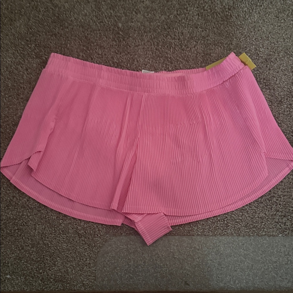 Pink Women's Shorts